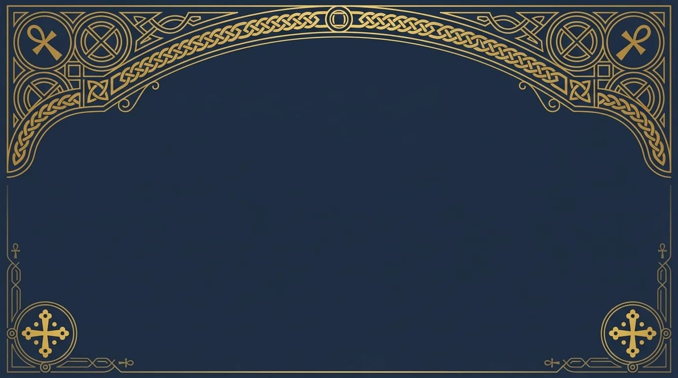 Arch Top - Midnight Blue