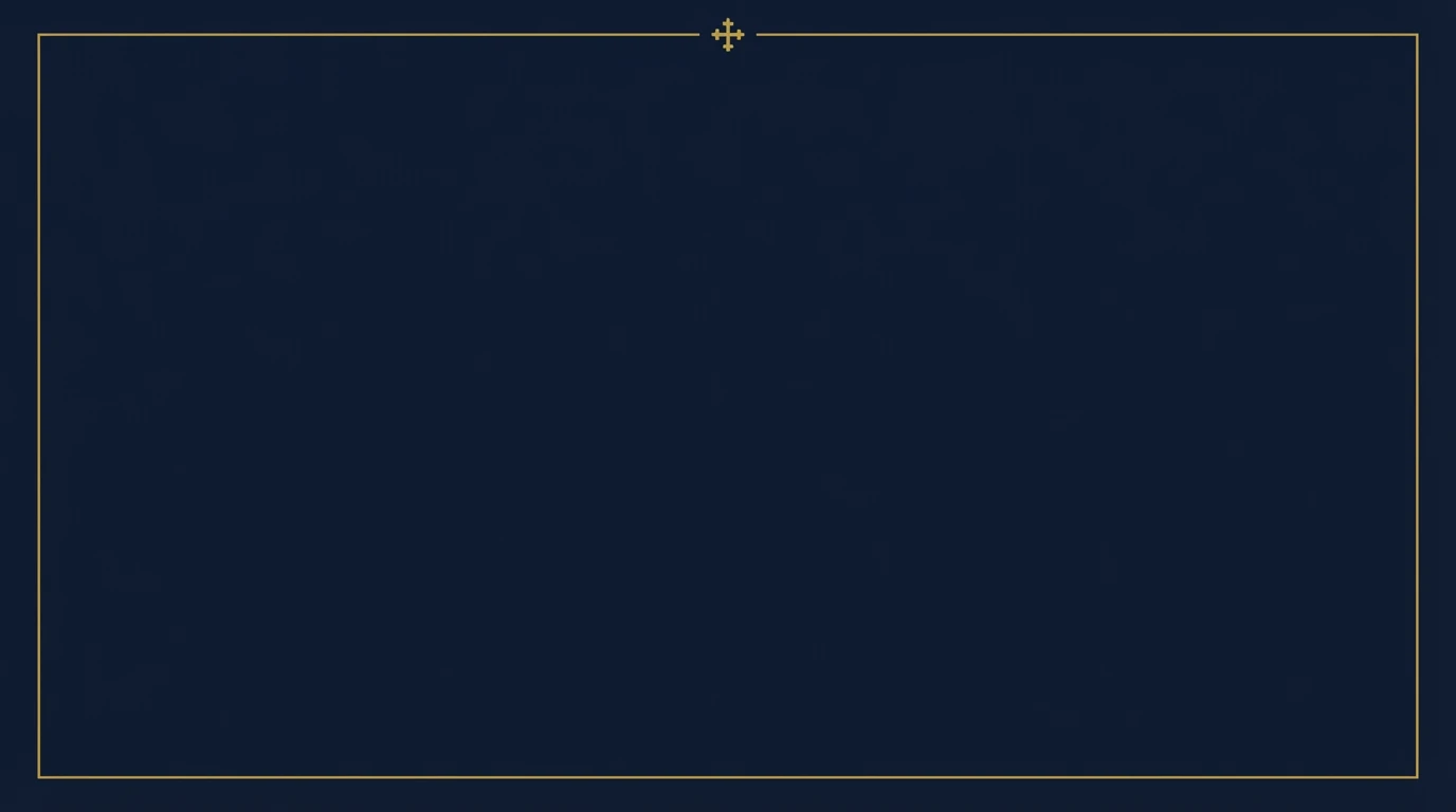 Minimal Frame - CopticSlide Gold