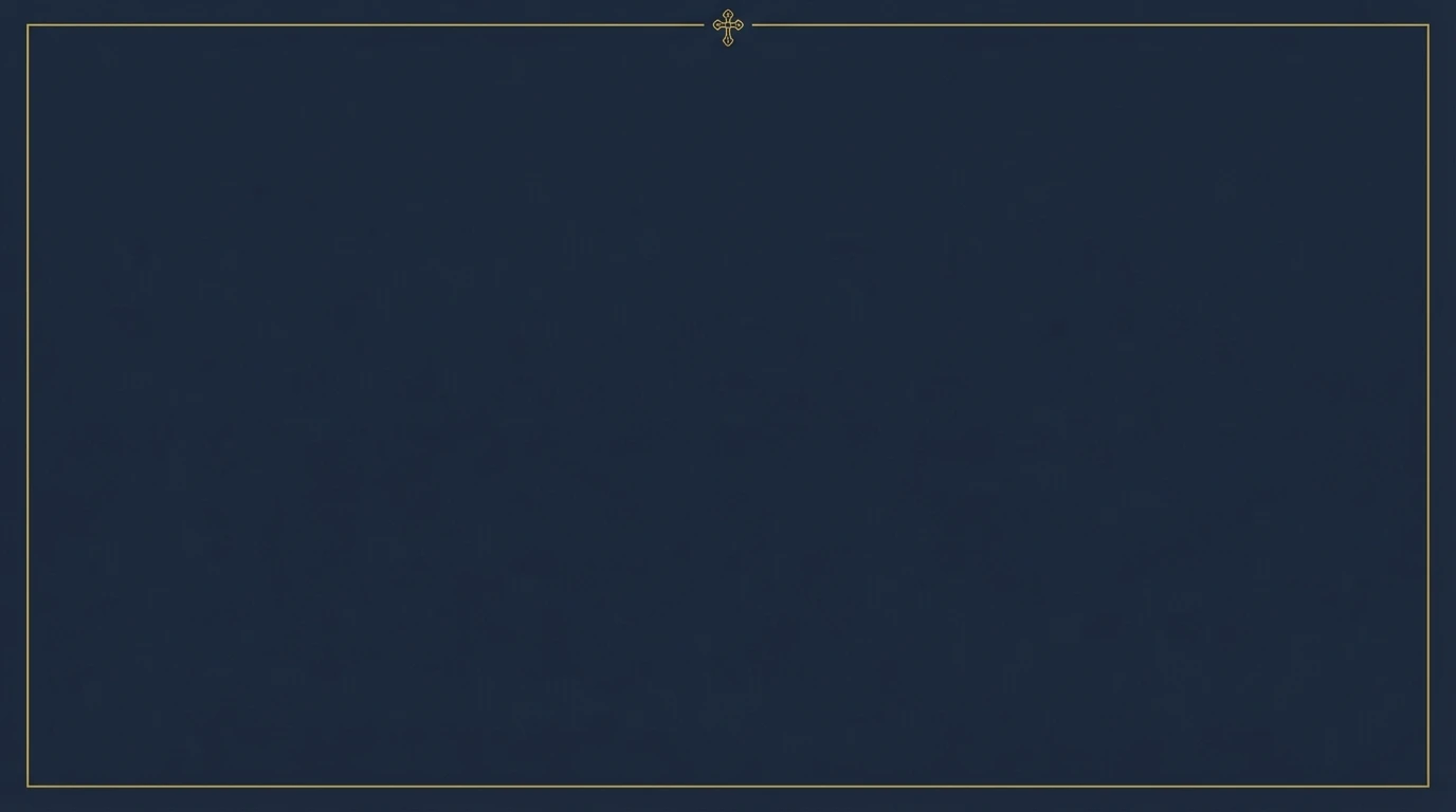 Minimal Frame - Midnight Blue