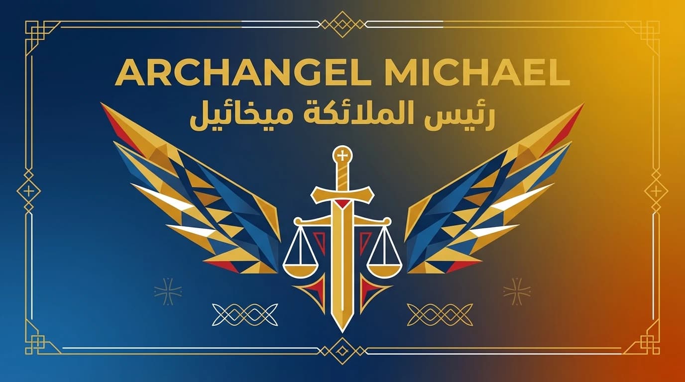 رئيس الملائكة ميخائيل