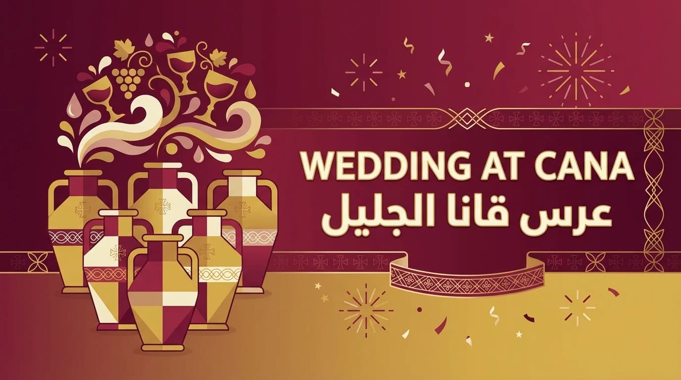 عرس قانا الجليل