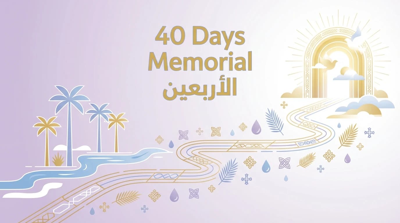 الأربعين