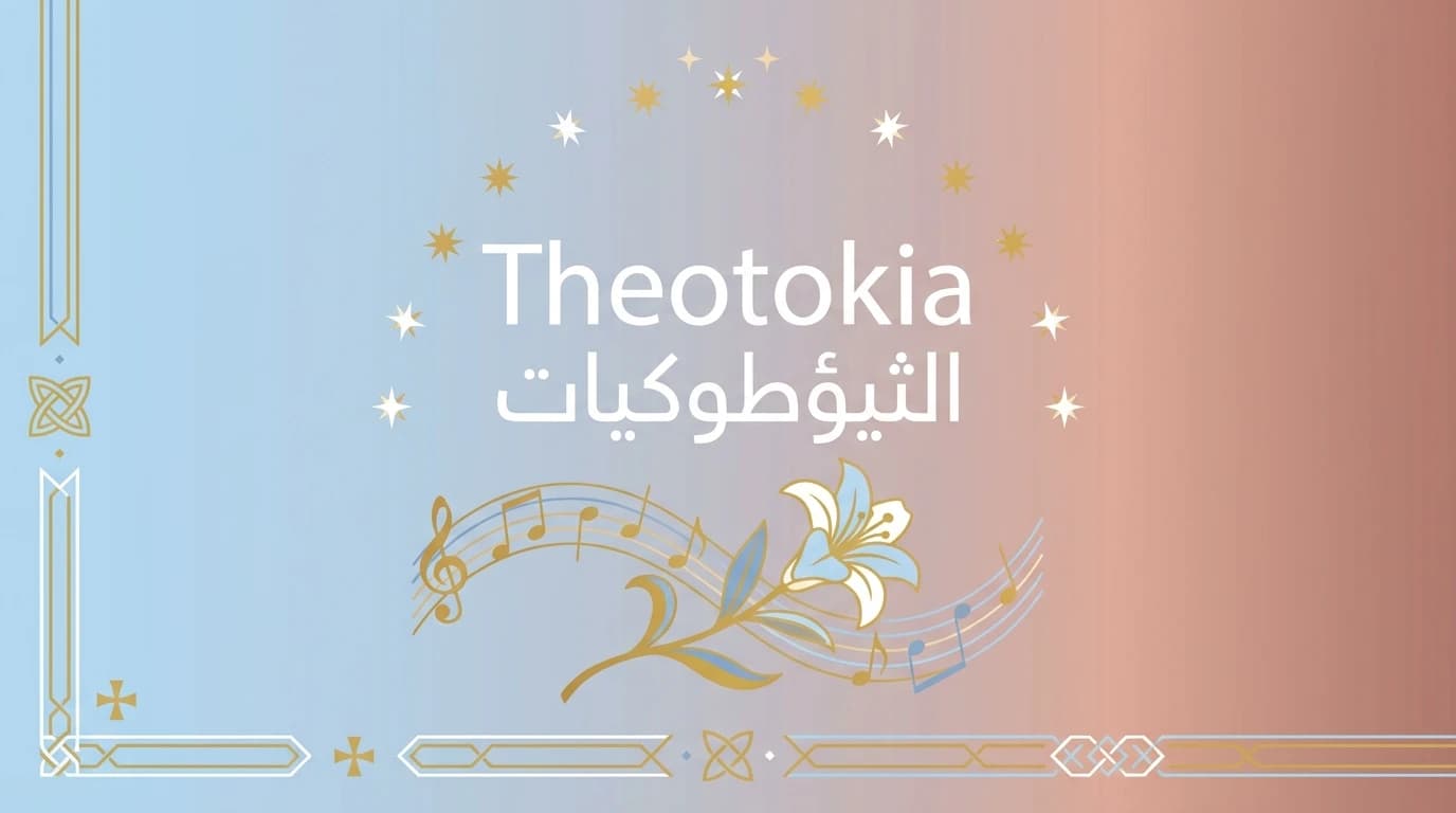 Théotokia