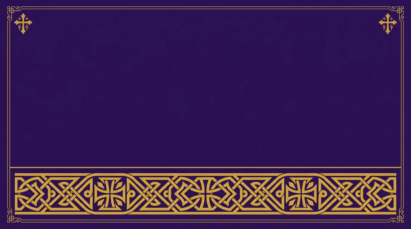 Bottom Band - Royal Purple