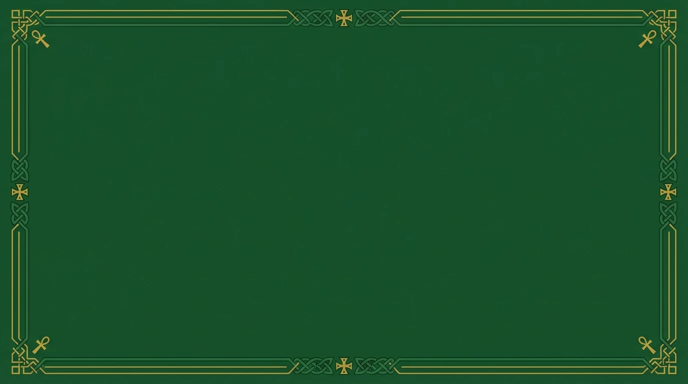 Simple Clean - Sacred Green